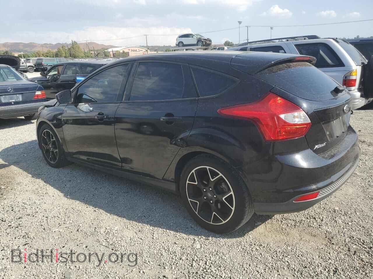 2012 FORD FOCUS - VIN: 1FAHP3K27CL379036 - Фото 2