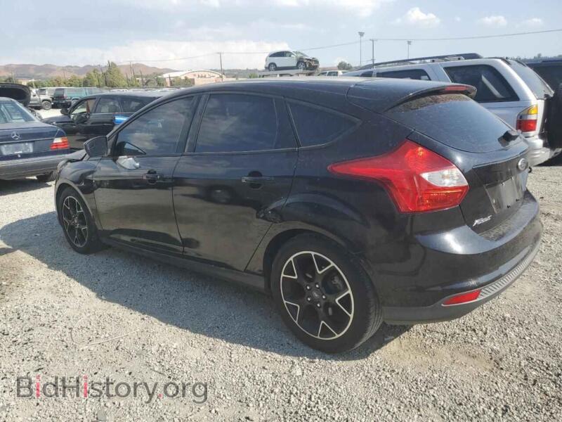 2012 Ford FOCUS (VIN 1FAHP3K27CL379036) — фото 2 из 12