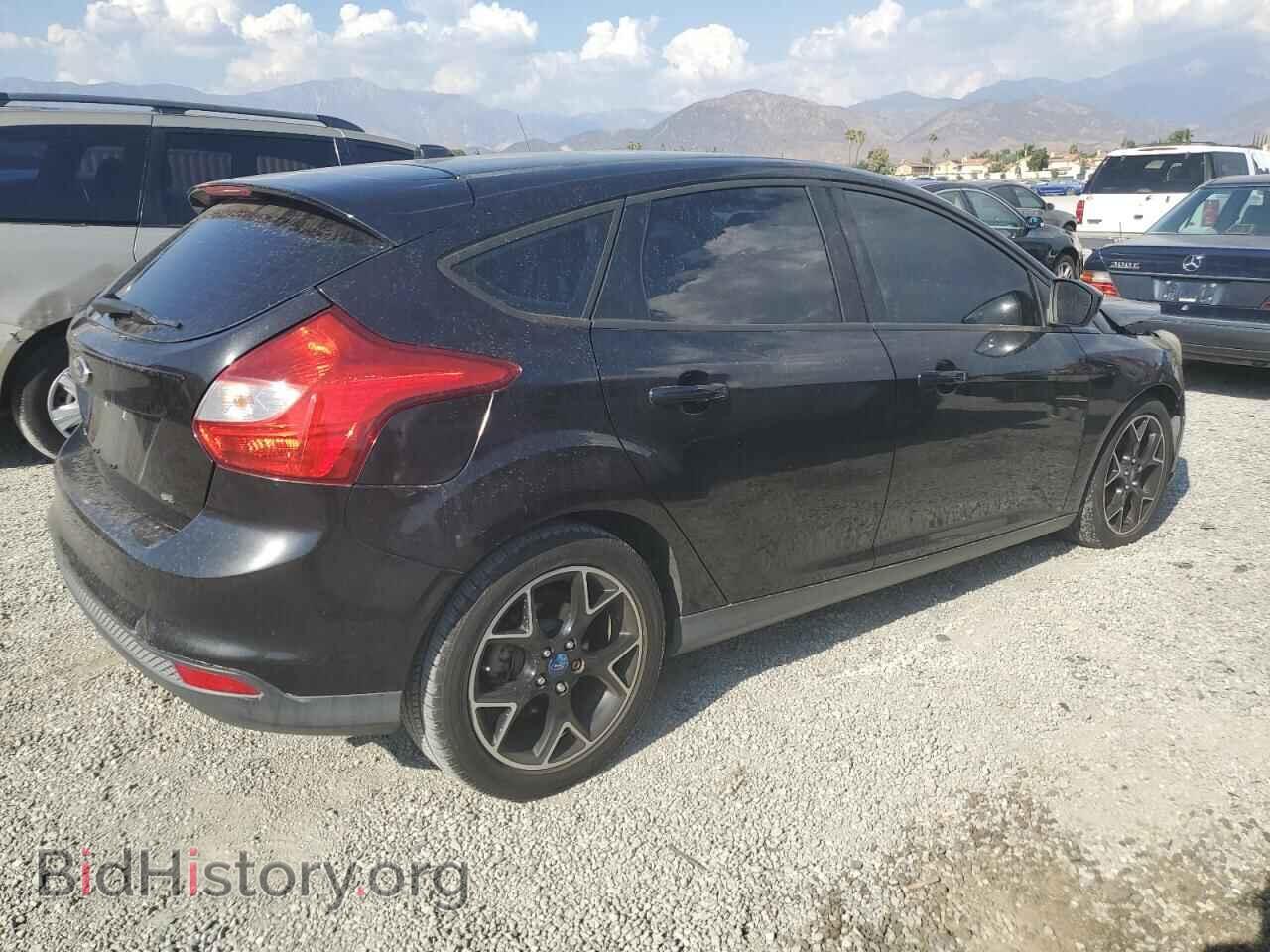 2012 FORD FOCUS - VIN: 1FAHP3K27CL379036 - Фото 3