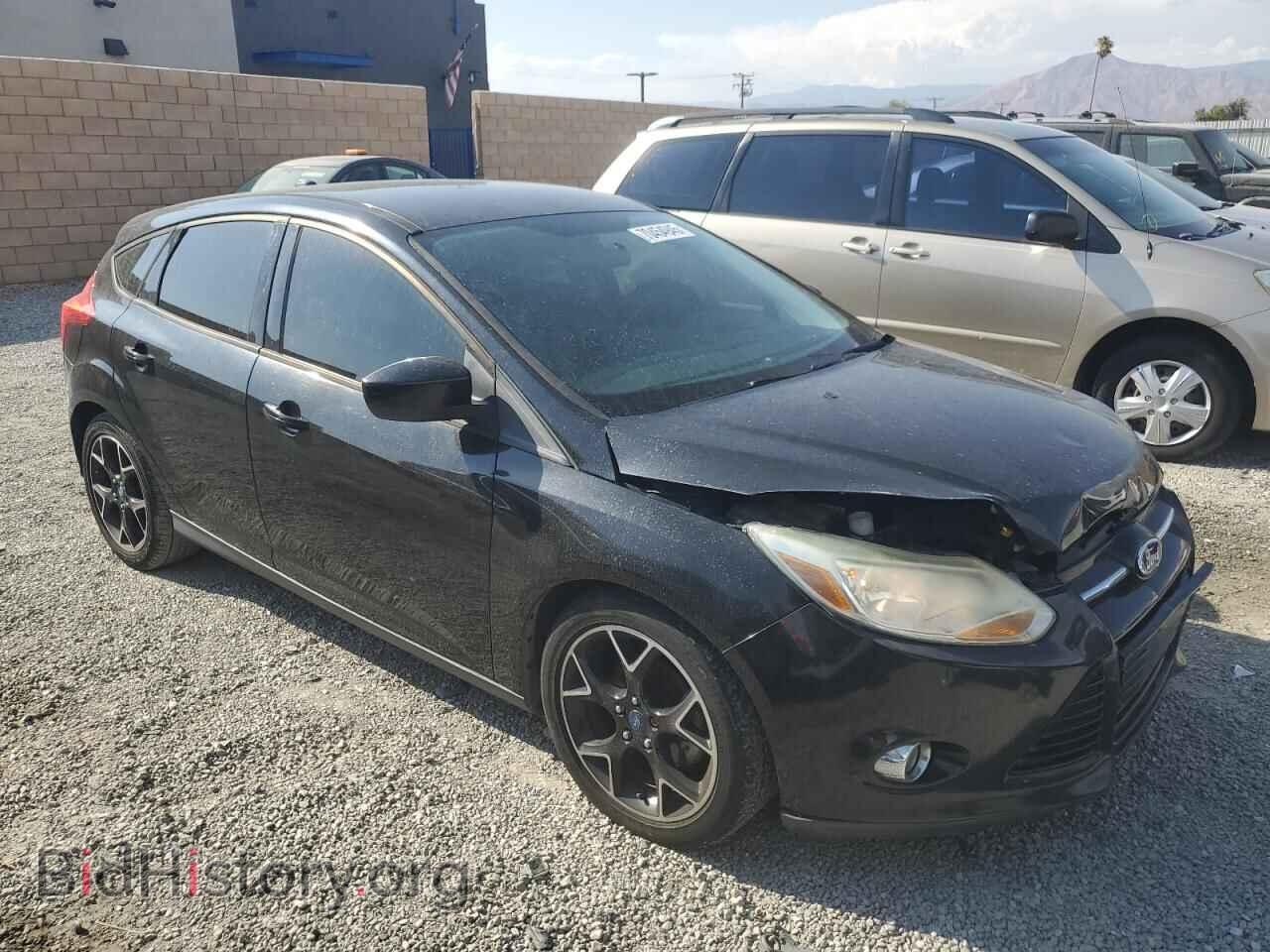 2012 FORD FOCUS - VIN: 1FAHP3K27CL379036 - Фото 4