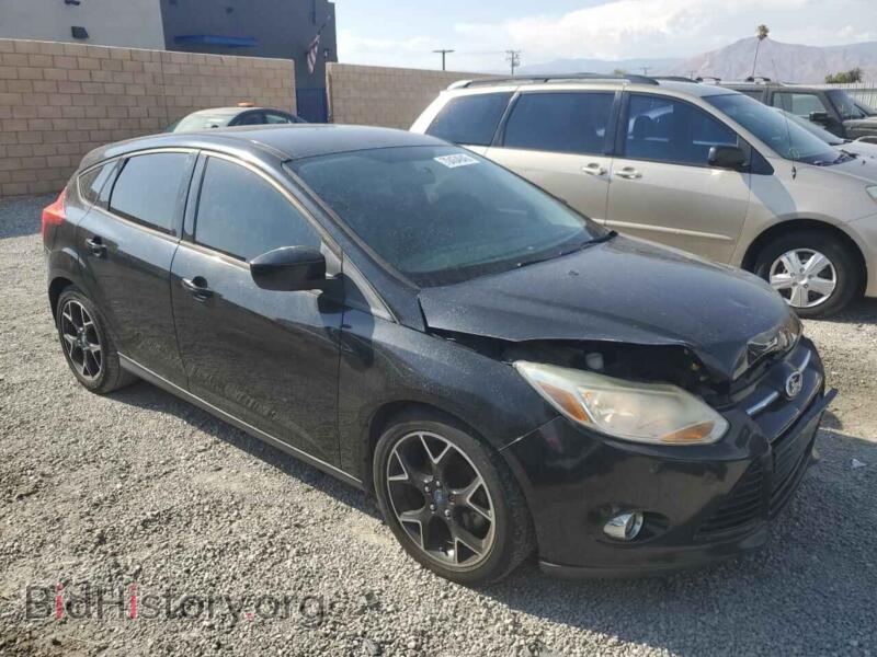 2012 Ford FOCUS (VIN 1FAHP3K27CL379036) — фото 4 из 12