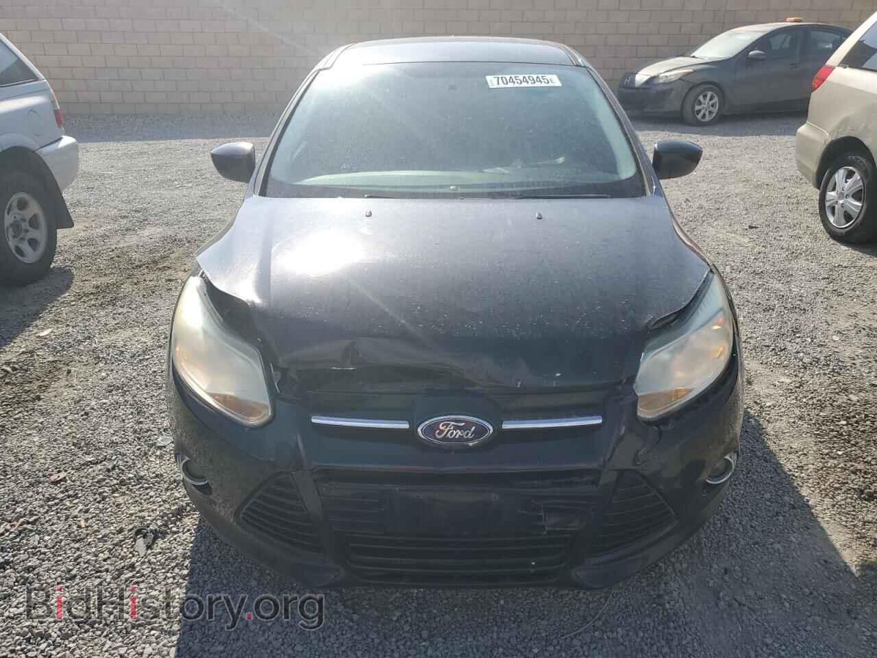 2012 FORD FOCUS - VIN: 1FAHP3K27CL379036 - Фото 5