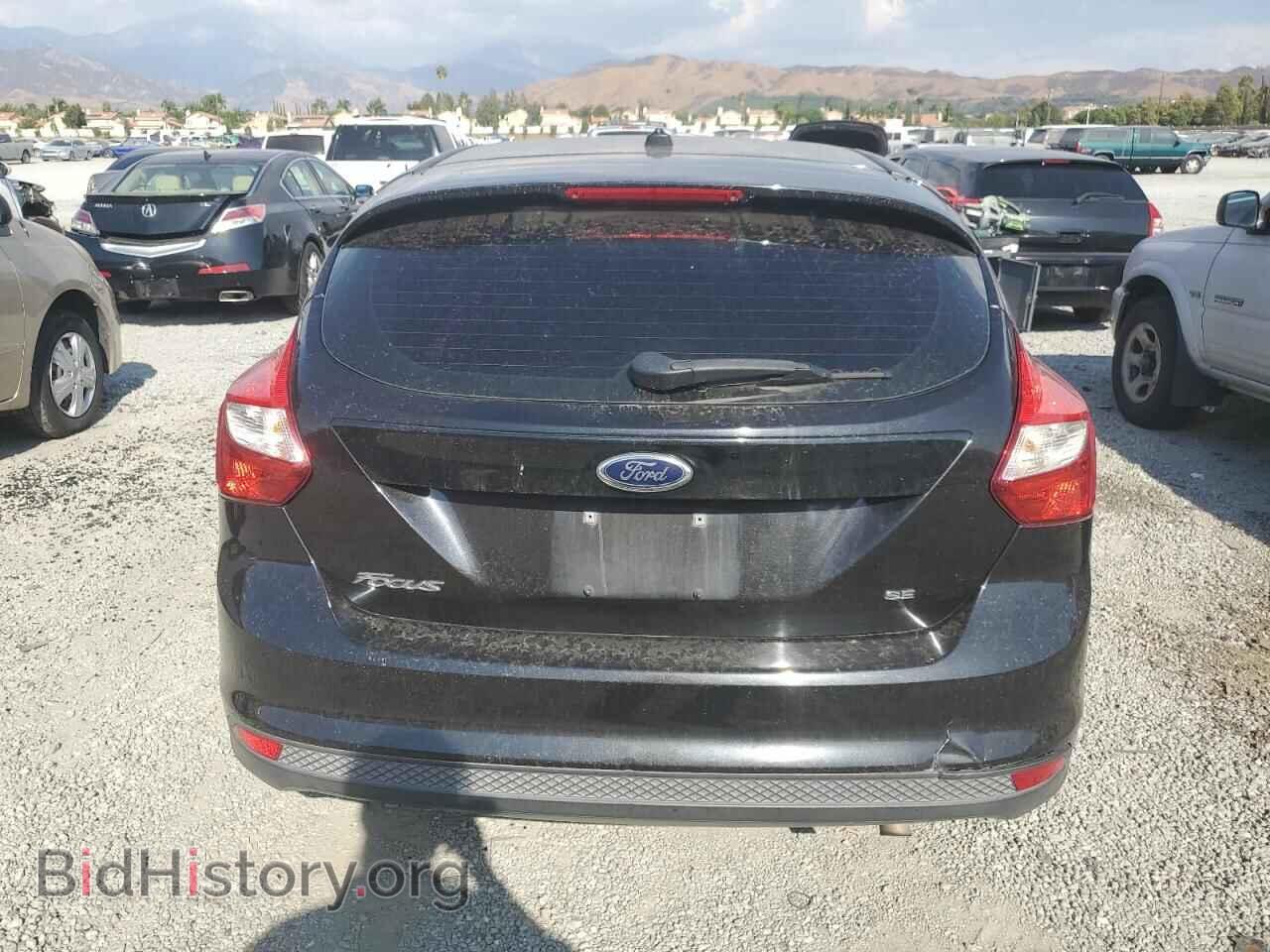2012 FORD FOCUS - VIN: 1FAHP3K27CL379036 - Фото 6