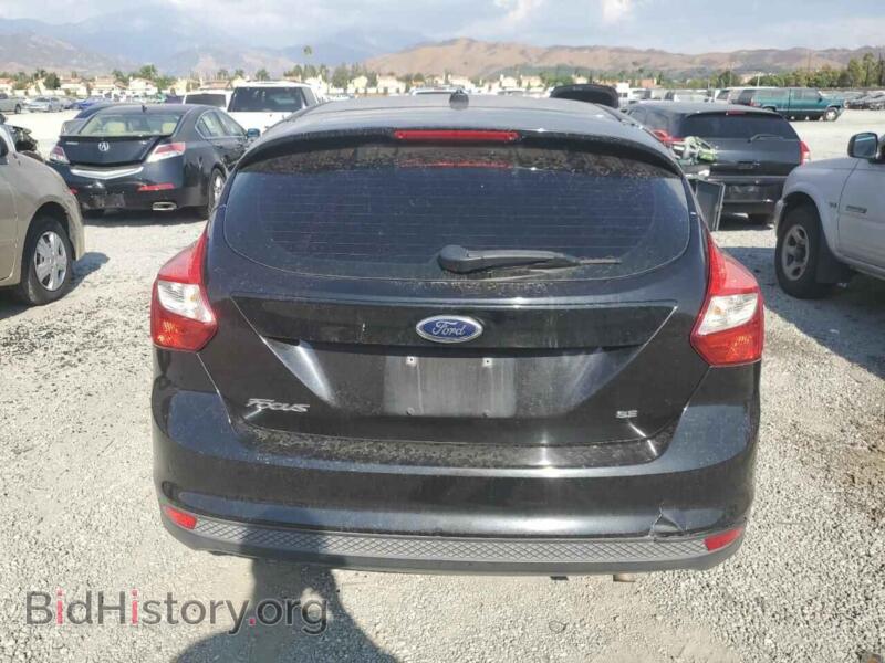 2012 Ford FOCUS (VIN 1FAHP3K27CL379036) — фото 6 из 12
