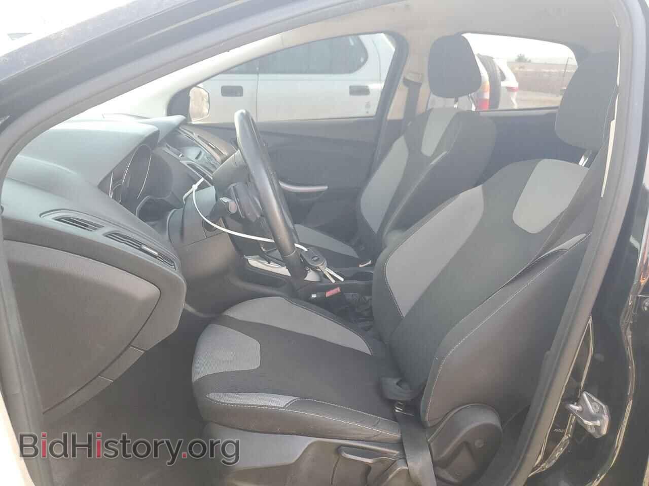 2012 FORD FOCUS - VIN: 1FAHP3K27CL379036 - Фото 7