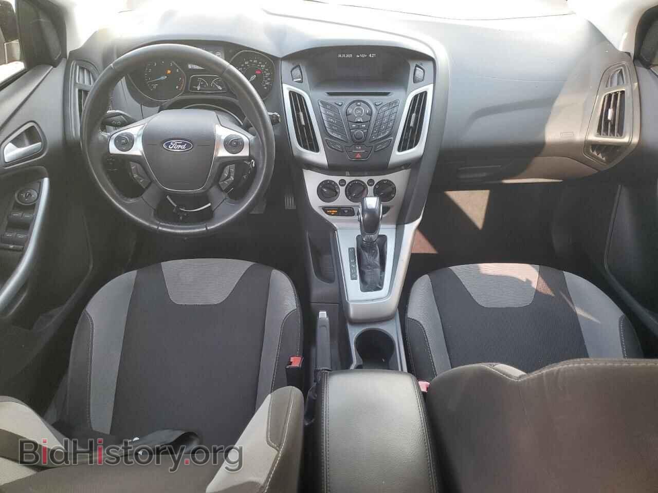 2012 FORD FOCUS - VIN: 1FAHP3K27CL379036 - Фото 8