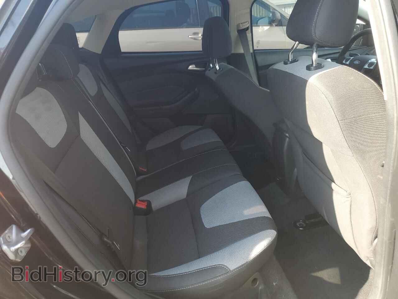 2012 FORD FOCUS - VIN: 1FAHP3K27CL379036 - Фото 10