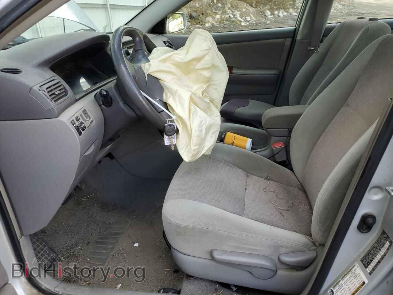 2007 TOYOTA COROLLA - VIN: 2T1BR32E87C824269 - Фото 7