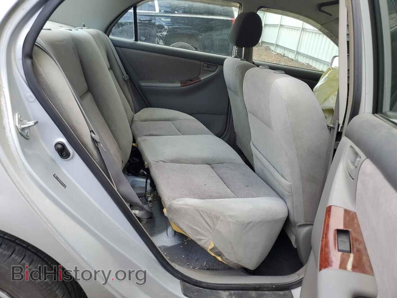 2007 TOYOTA COROLLA - VIN: 2T1BR32E87C824269 - Фото 10