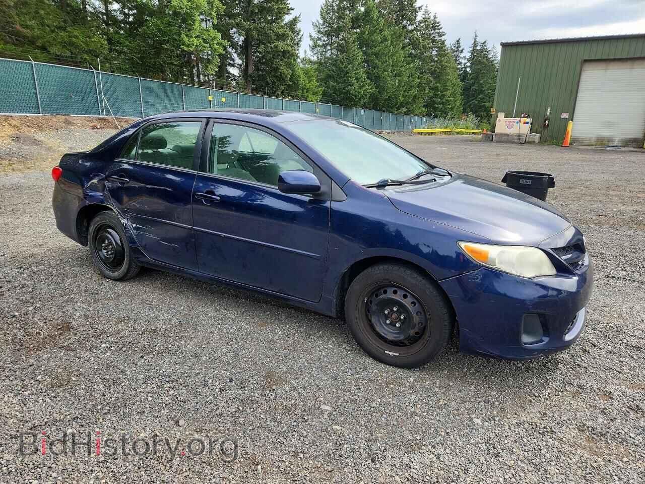 2012 TOYOTA COROLLA - VIN: 2T1BU4EE7CC881962 - Фото 4