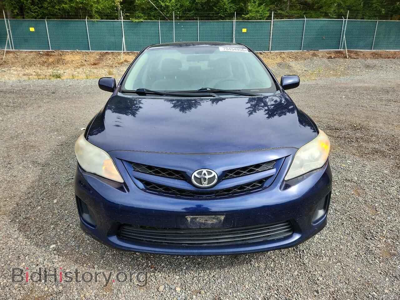 2012 TOYOTA COROLLA - VIN: 2T1BU4EE7CC881962 - Фото 5