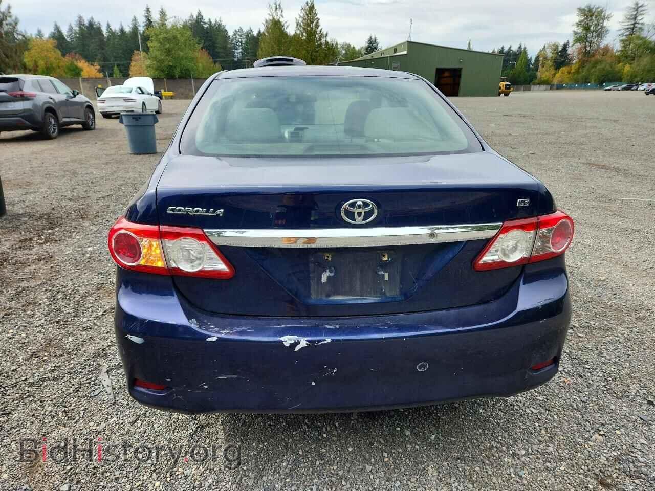 2012 TOYOTA COROLLA - VIN: 2T1BU4EE7CC881962 - Фото 6