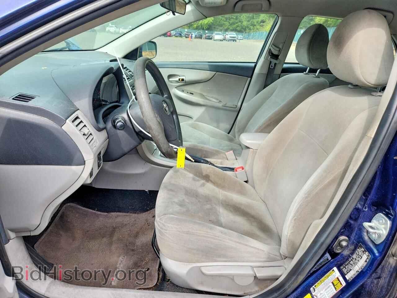 2012 TOYOTA COROLLA - VIN: 2T1BU4EE7CC881962 - Фото 7