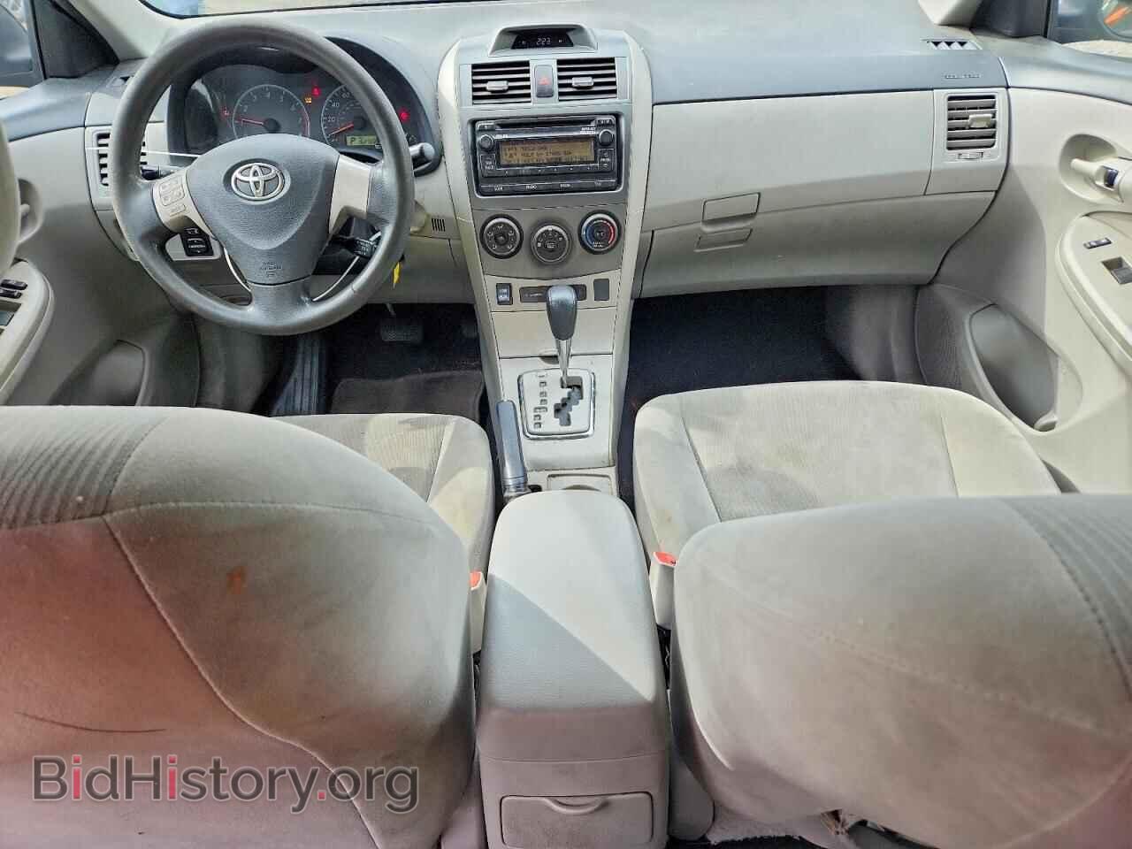 2012 TOYOTA COROLLA - VIN: 2T1BU4EE7CC881962 - Фото 8