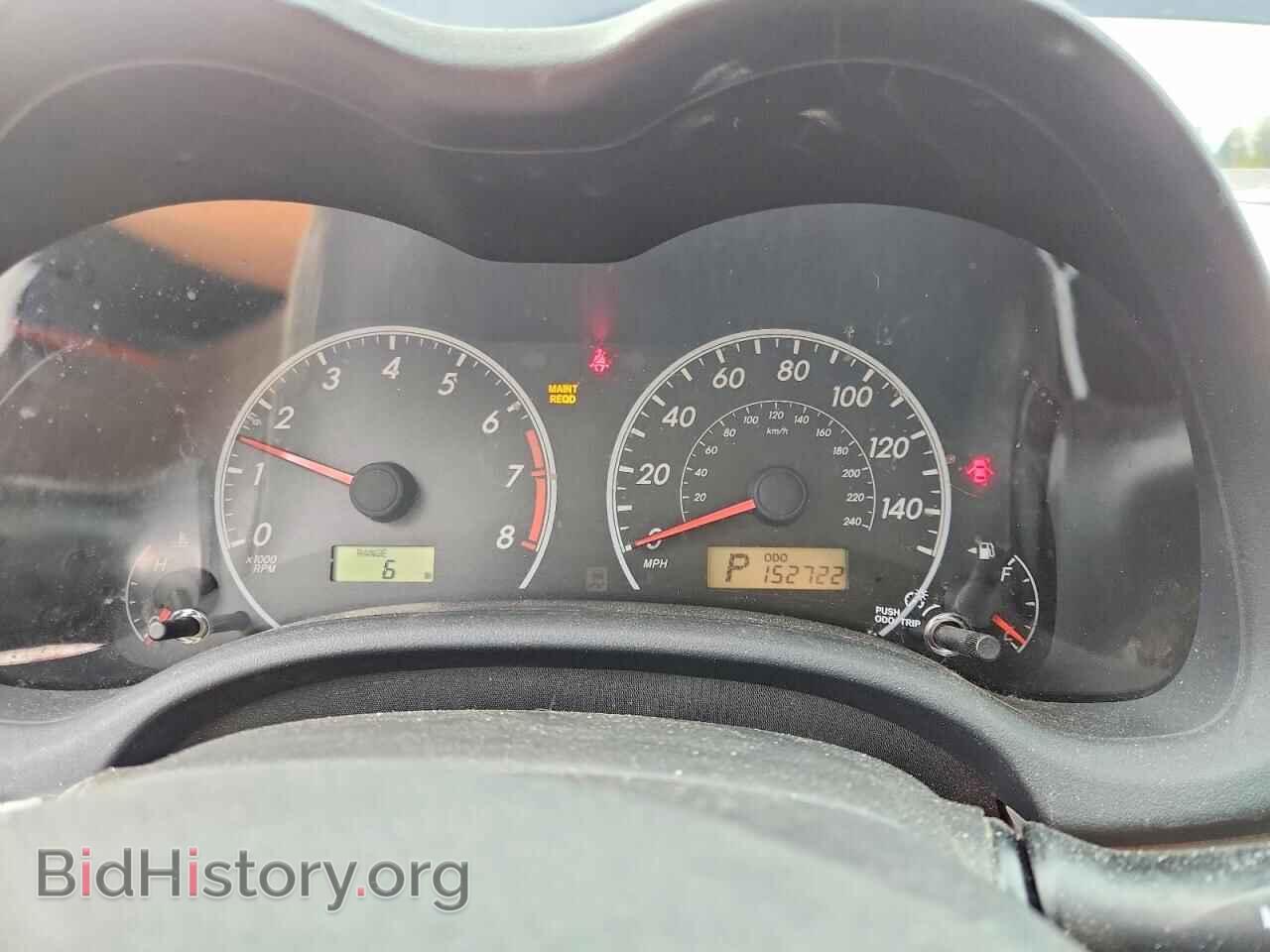 2012 TOYOTA COROLLA - VIN: 2T1BU4EE7CC881962 - Фото 9