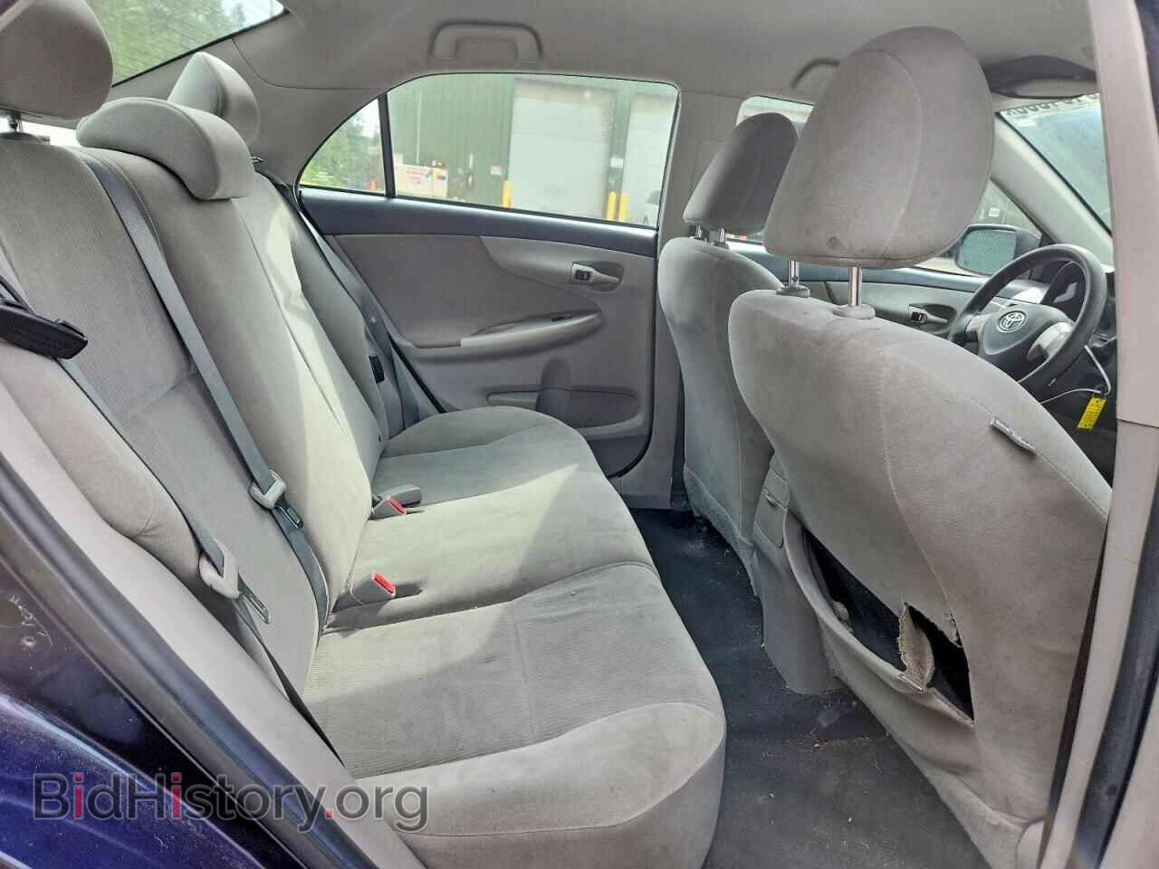 2012 TOYOTA COROLLA - VIN: 2T1BU4EE7CC881962 - Фото 10