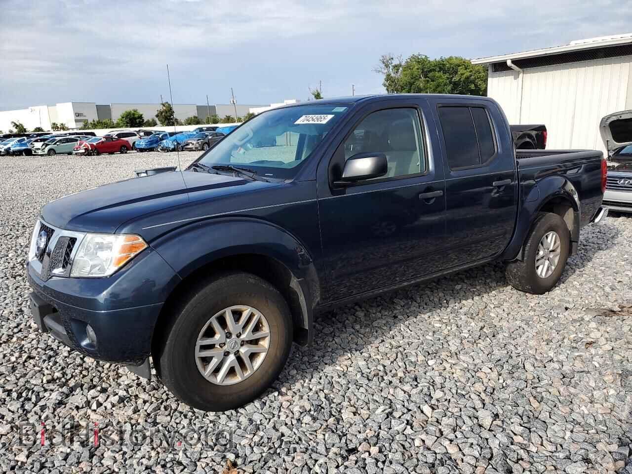 Фотография 1N6AD0EV4KN769696 - NISSAN FRONTIER 2019