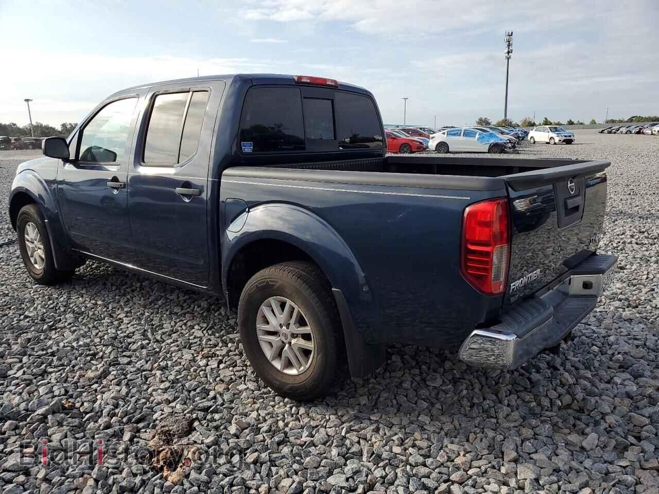 2019 NISSAN FRONTIER - VIN: 1N6AD0EV4KN769696 - Фото 2
