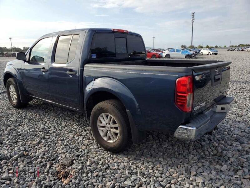 2019 Nissan FRONTIER (VIN 1N6AD0EV4KN769696) — photo 2 of 12