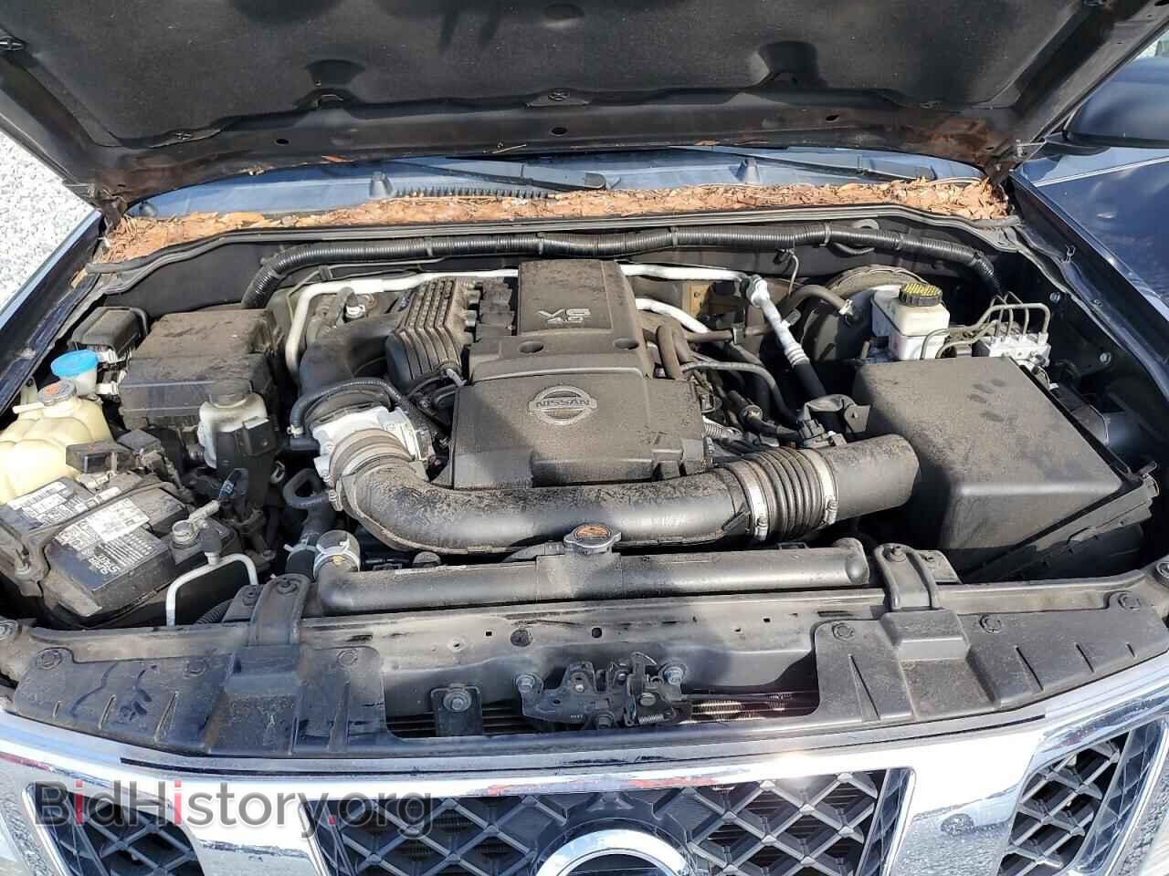 2019 NISSAN FRONTIER - VIN: 1N6AD0EV4KN769696 - Фото 11
