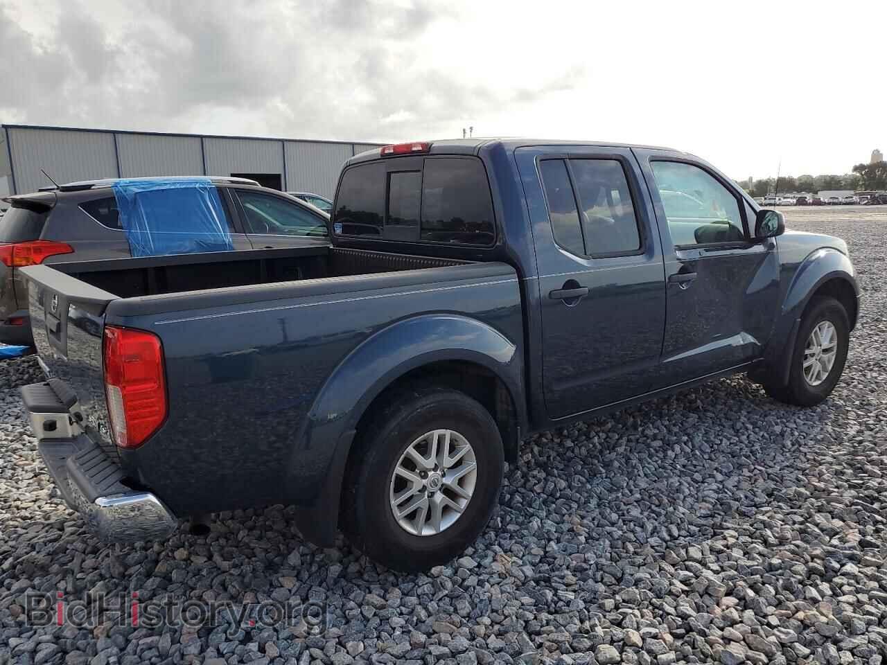 2019 NISSAN FRONTIER - VIN: 1N6AD0EV4KN769696 - Фото 3