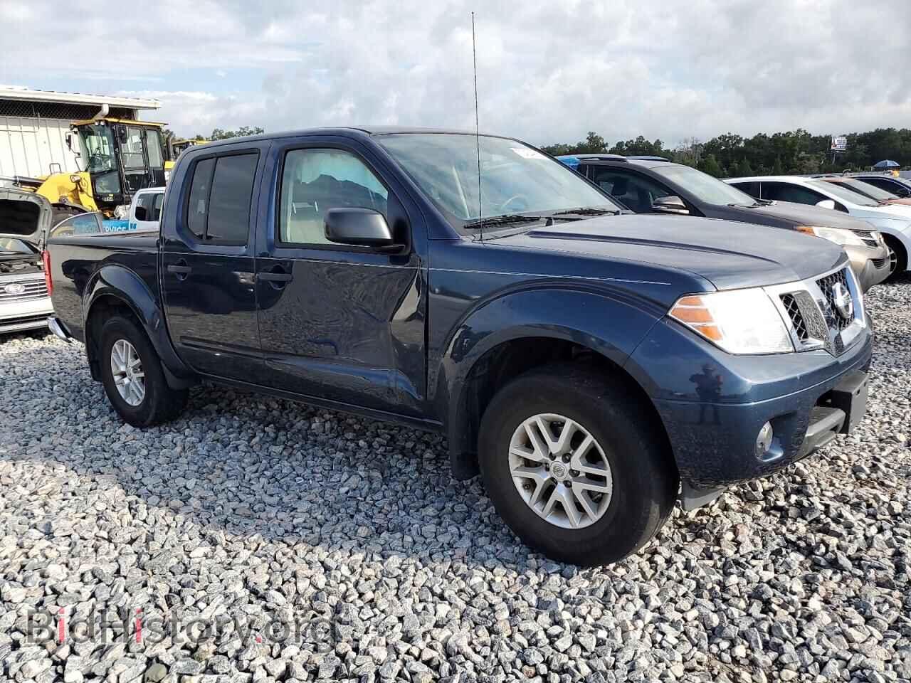 2019 NISSAN FRONTIER - VIN: 1N6AD0EV4KN769696 - Фото 4