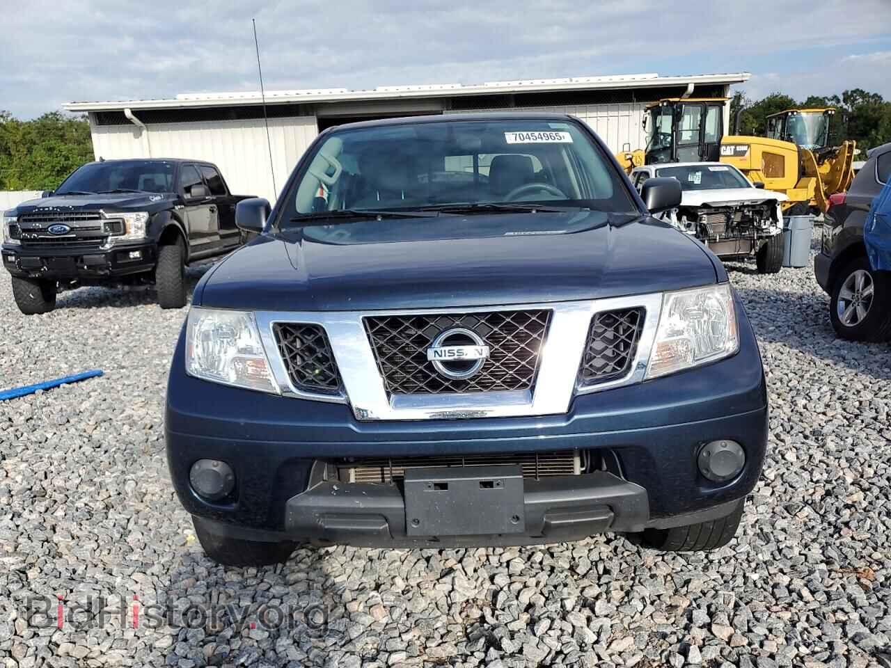 2019 NISSAN FRONTIER - VIN: 1N6AD0EV4KN769696 - Фото 5