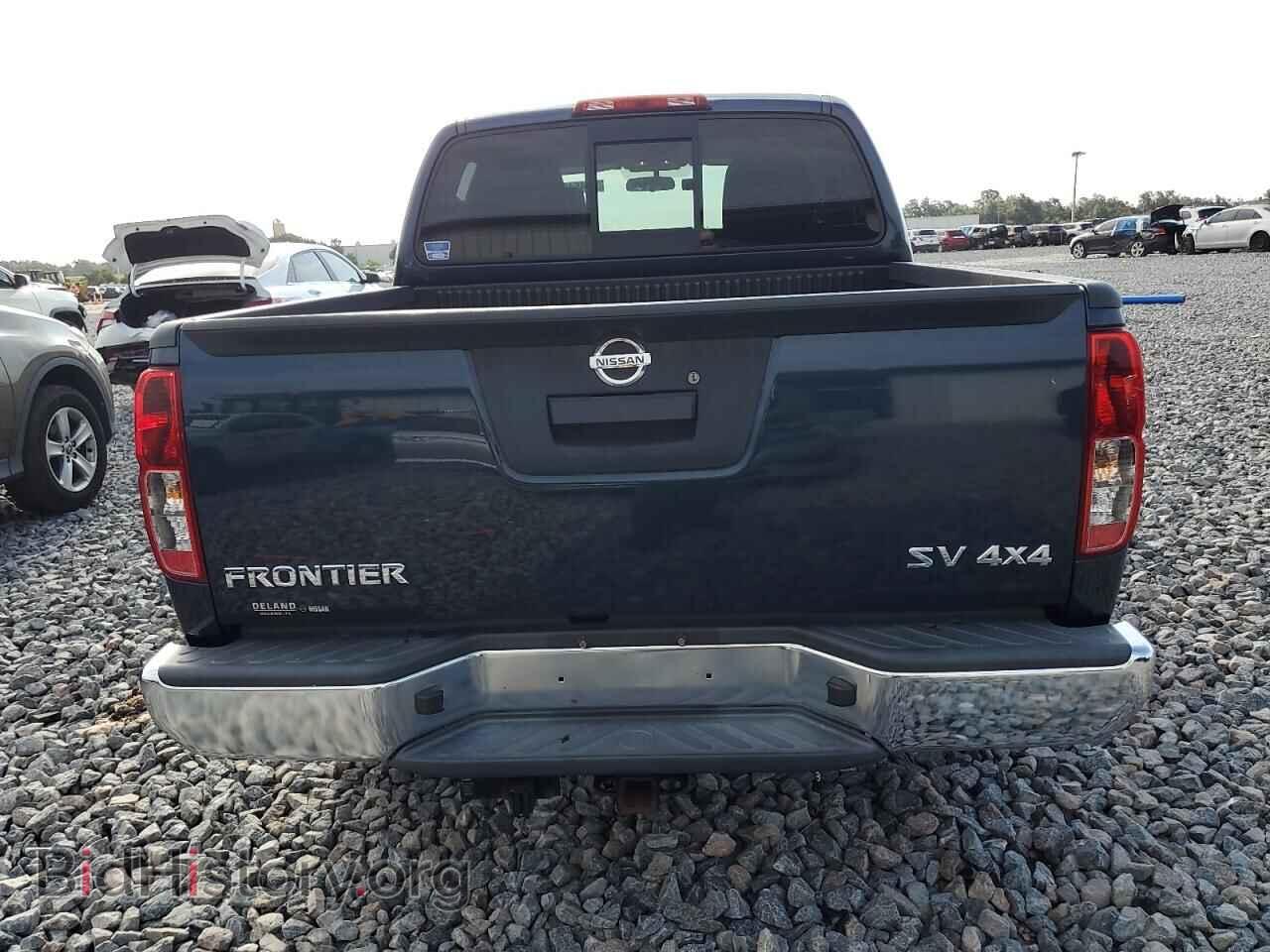 2019 NISSAN FRONTIER - VIN: 1N6AD0EV4KN769696 - Фото 6
