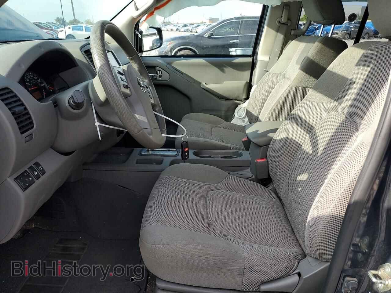 2019 NISSAN FRONTIER - VIN: 1N6AD0EV4KN769696 - Фото 7