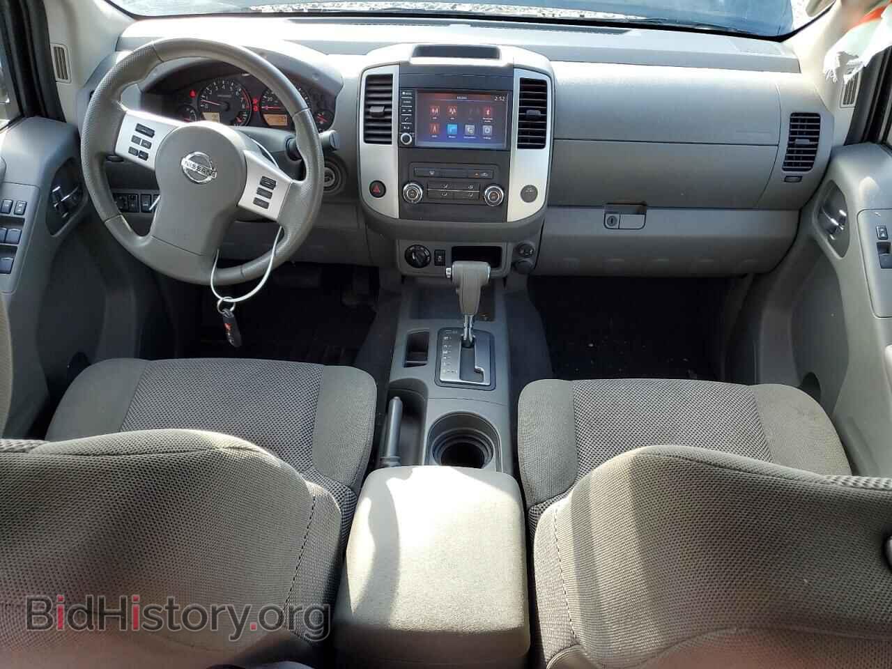 2019 NISSAN FRONTIER - VIN: 1N6AD0EV4KN769696 - Фото 8
