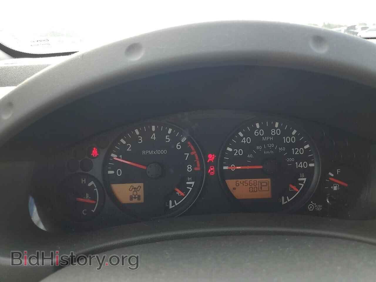 2019 NISSAN FRONTIER - VIN: 1N6AD0EV4KN769696 - Фото 9