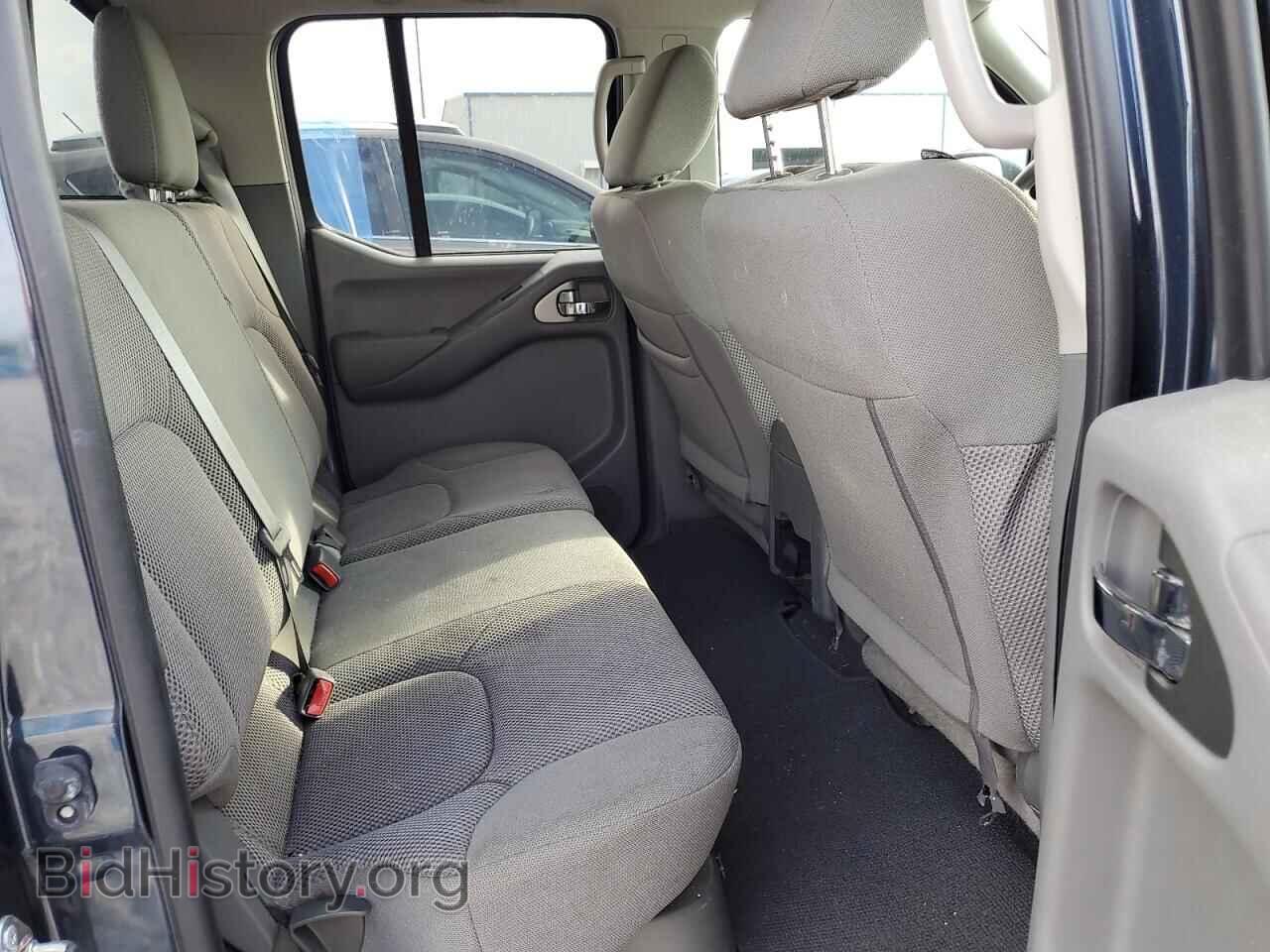 2019 NISSAN FRONTIER - VIN: 1N6AD0EV4KN769696 - Фото 10