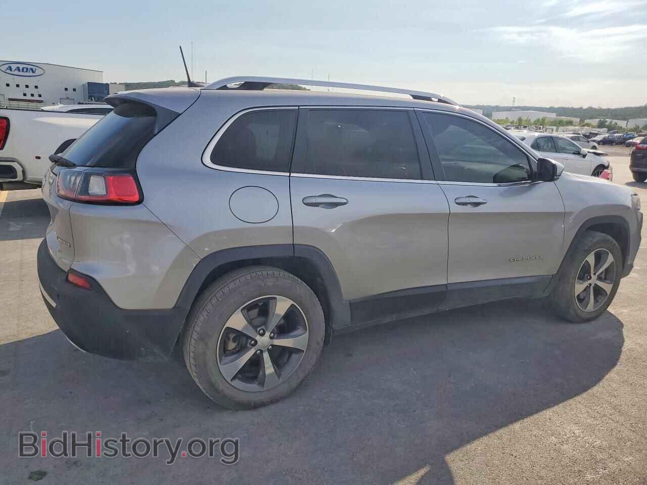 2019 JEEP CHEROKEE - VIN: 1C4PJMDN3KD208894 - Фото 3