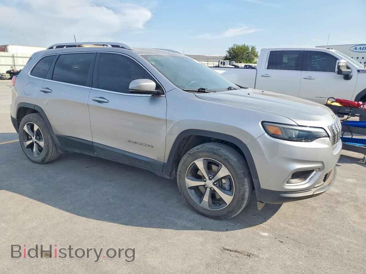 2019 JEEP CHEROKEE - VIN: 1C4PJMDN3KD208894 - Фото 4