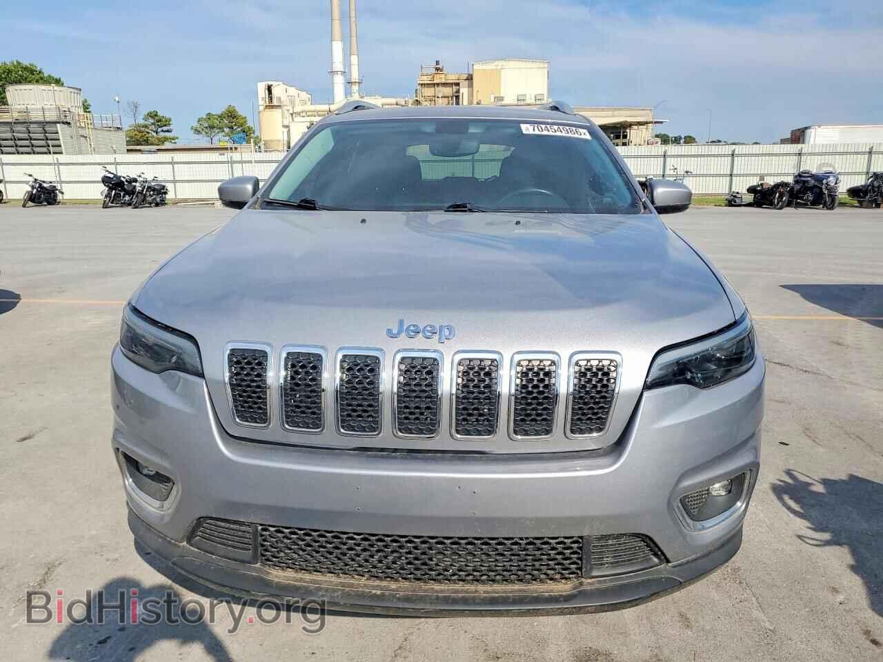 2019 JEEP CHEROKEE - VIN: 1C4PJMDN3KD208894 - Фото 5