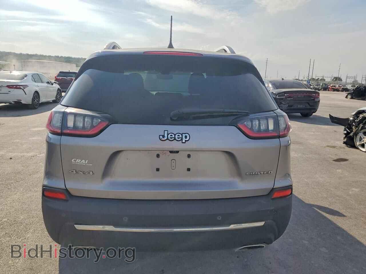 2019 JEEP CHEROKEE - VIN: 1C4PJMDN3KD208894 - Фото 6