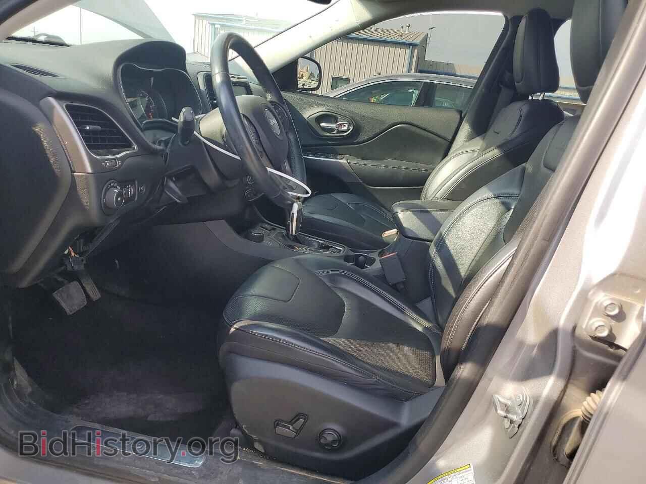 2019 JEEP CHEROKEE - VIN: 1C4PJMDN3KD208894 - Фото 7