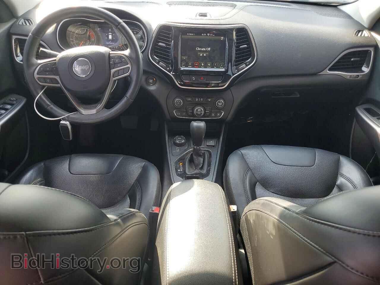 2019 JEEP CHEROKEE - VIN: 1C4PJMDN3KD208894 - Фото 8