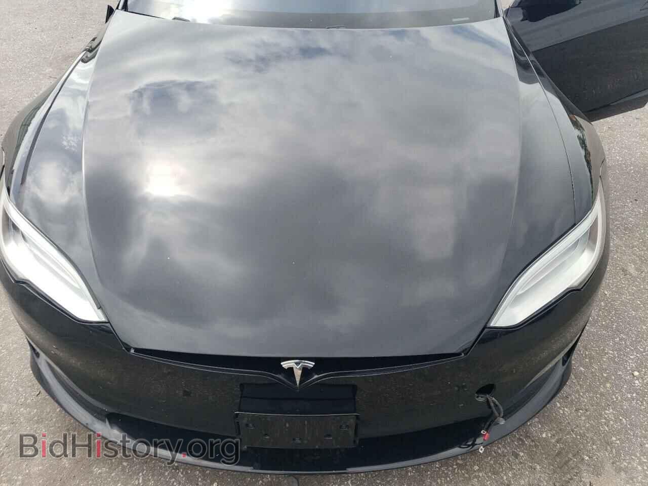 2021 TESLA MODEL S - VIN: 5YJSA1E6XMF455633 - Photo 11