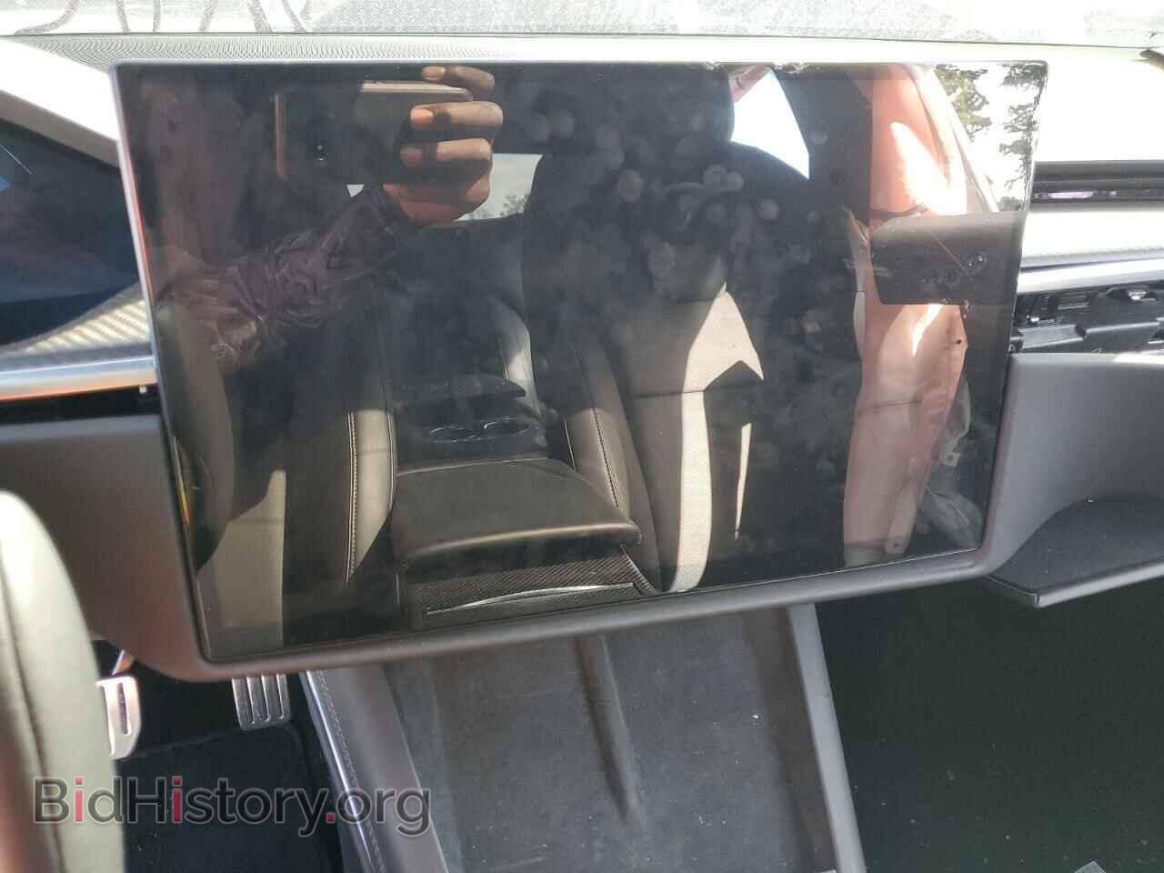2021 TESLA MODEL S - VIN: 5YJSA1E6XMF455633 - Photo 9