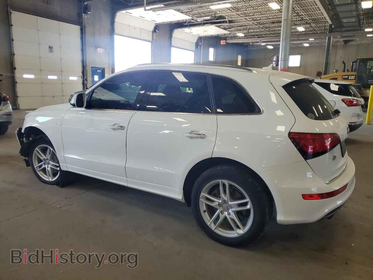 2015 AUDI Q5 - VIN: WA1DGAFP5FA041969 - Фото 2