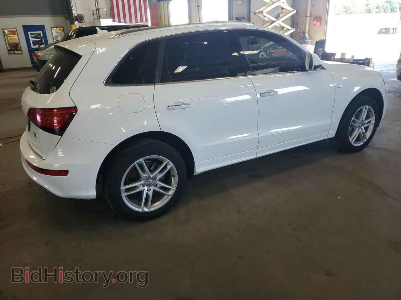 2015 AUDI Q5 - VIN: WA1DGAFP5FA041969 - Фото 3