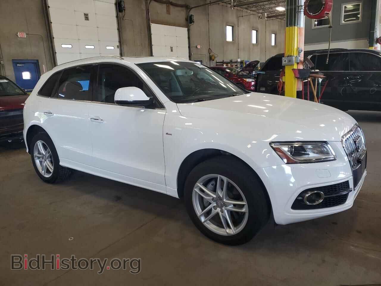 2015 AUDI Q5 - VIN: WA1DGAFP5FA041969 - Фото 4