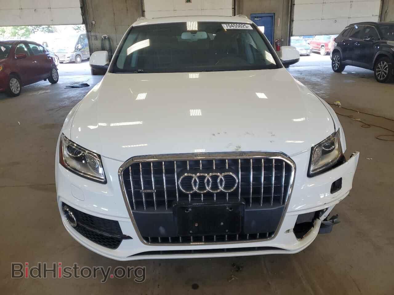 2015 AUDI Q5 - VIN: WA1DGAFP5FA041969 - Фото 5