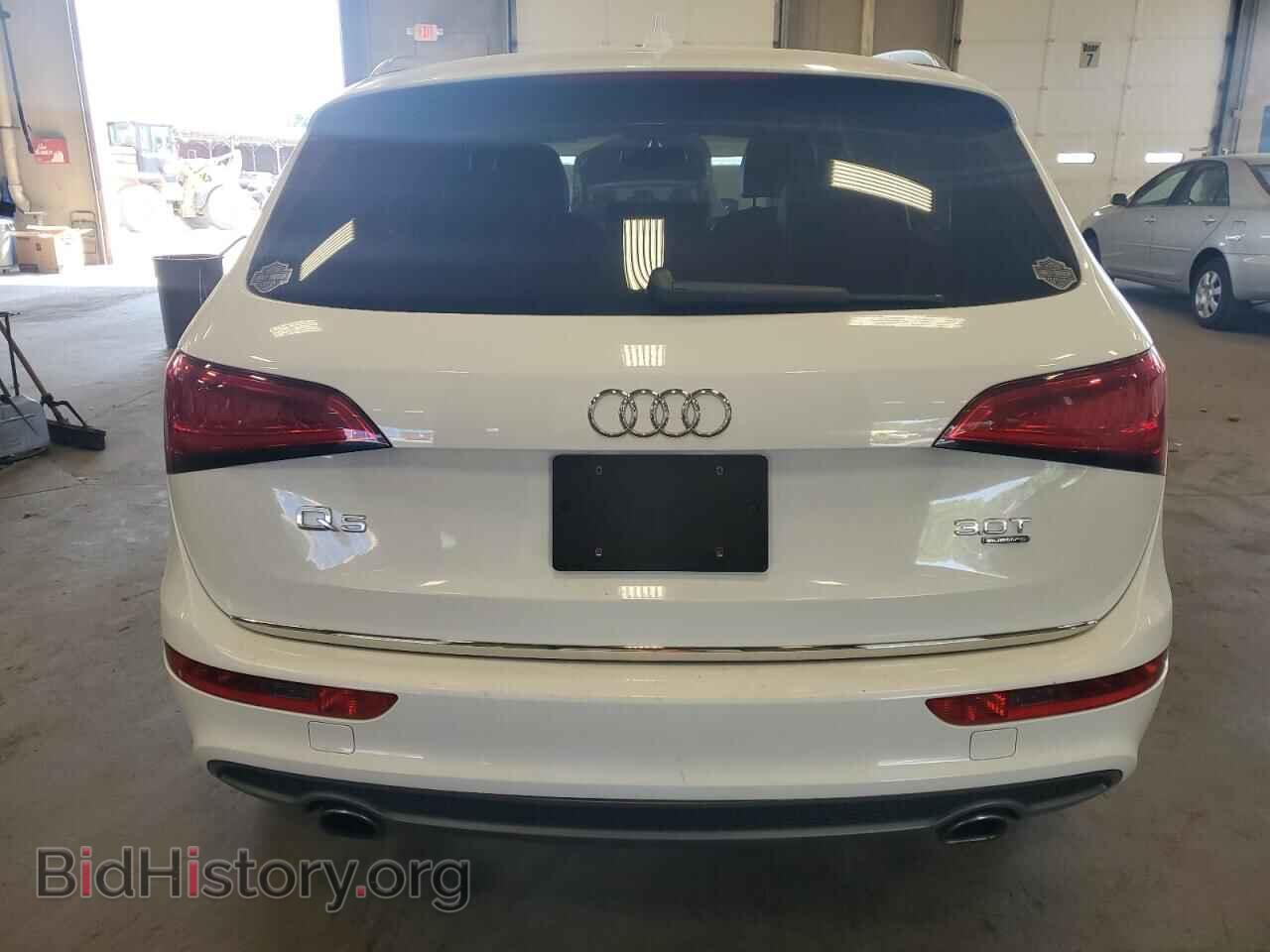 2015 AUDI Q5 - VIN: WA1DGAFP5FA041969 - Фото 6