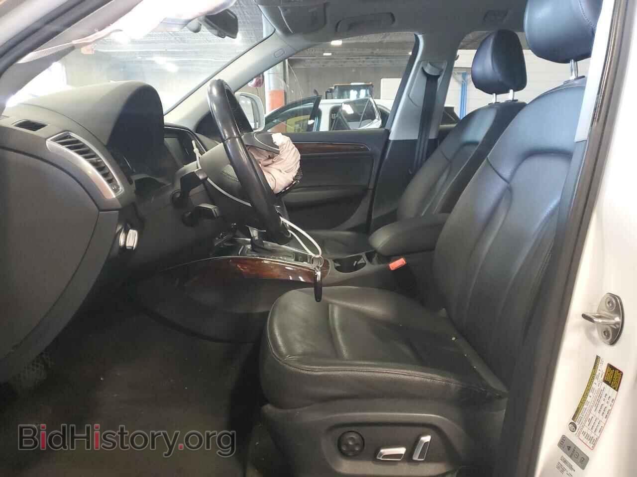 2015 AUDI Q5 - VIN: WA1DGAFP5FA041969 - Фото 7