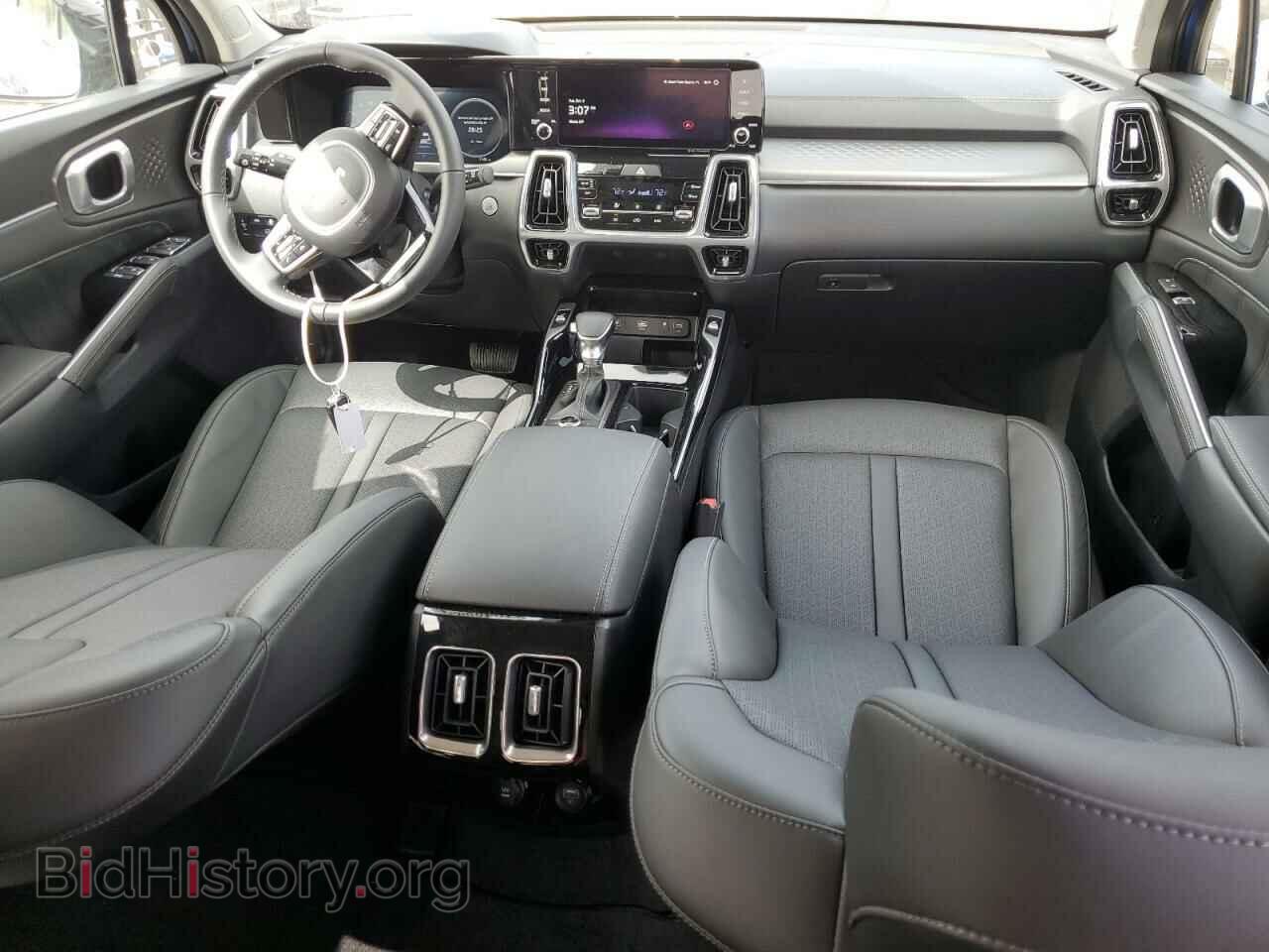 2023 KIA SORENTO - VIN: 5XYRKDLF9PG197778 - Фото 8
