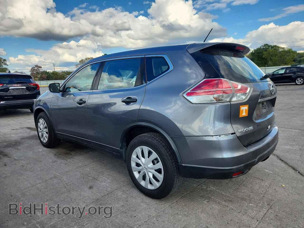 2016 NISSAN ROGUE - VIN: KNMAT2MVXGP697322 - Фото 2