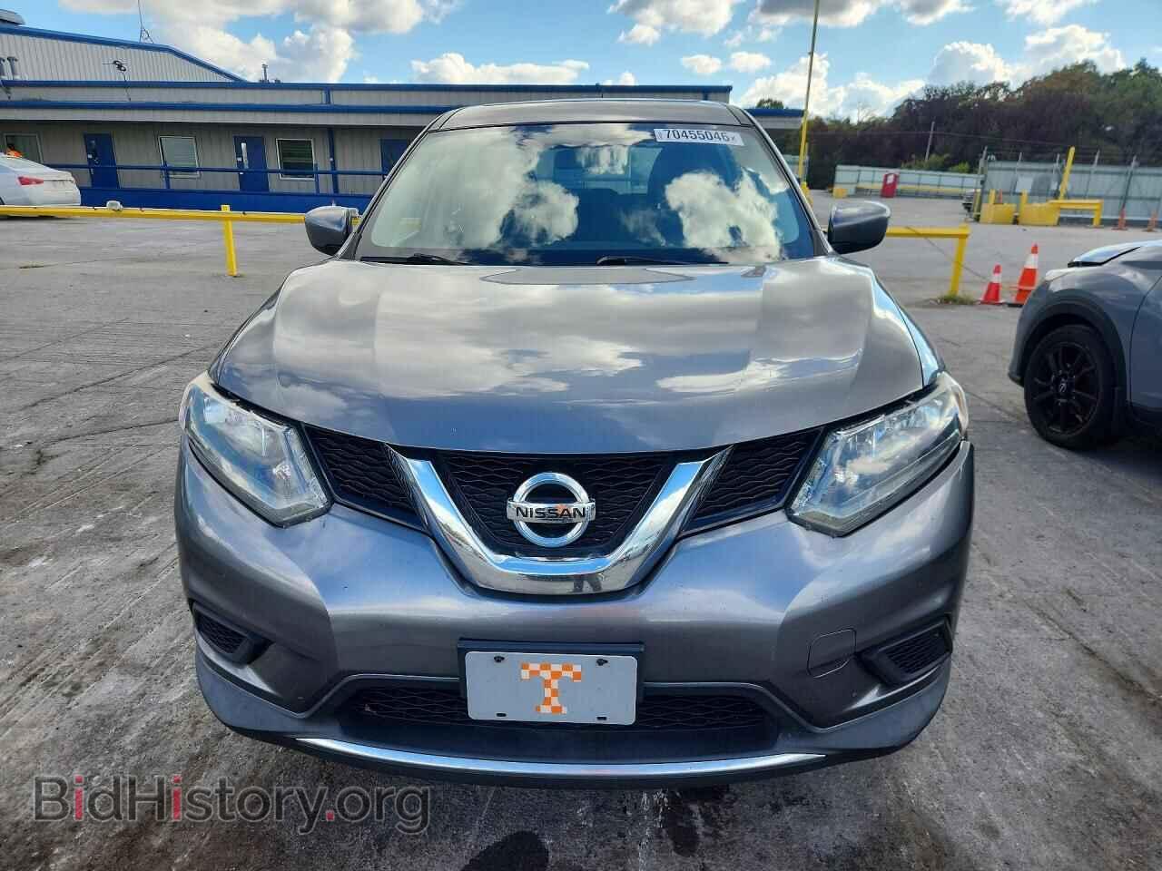 2016 NISSAN ROGUE - VIN: KNMAT2MVXGP697322 - Фото 5