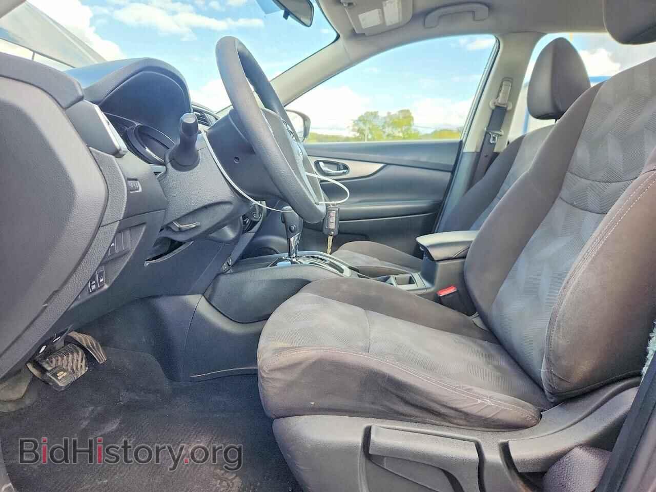 2016 NISSAN ROGUE - VIN: KNMAT2MVXGP697322 - Фото 7
